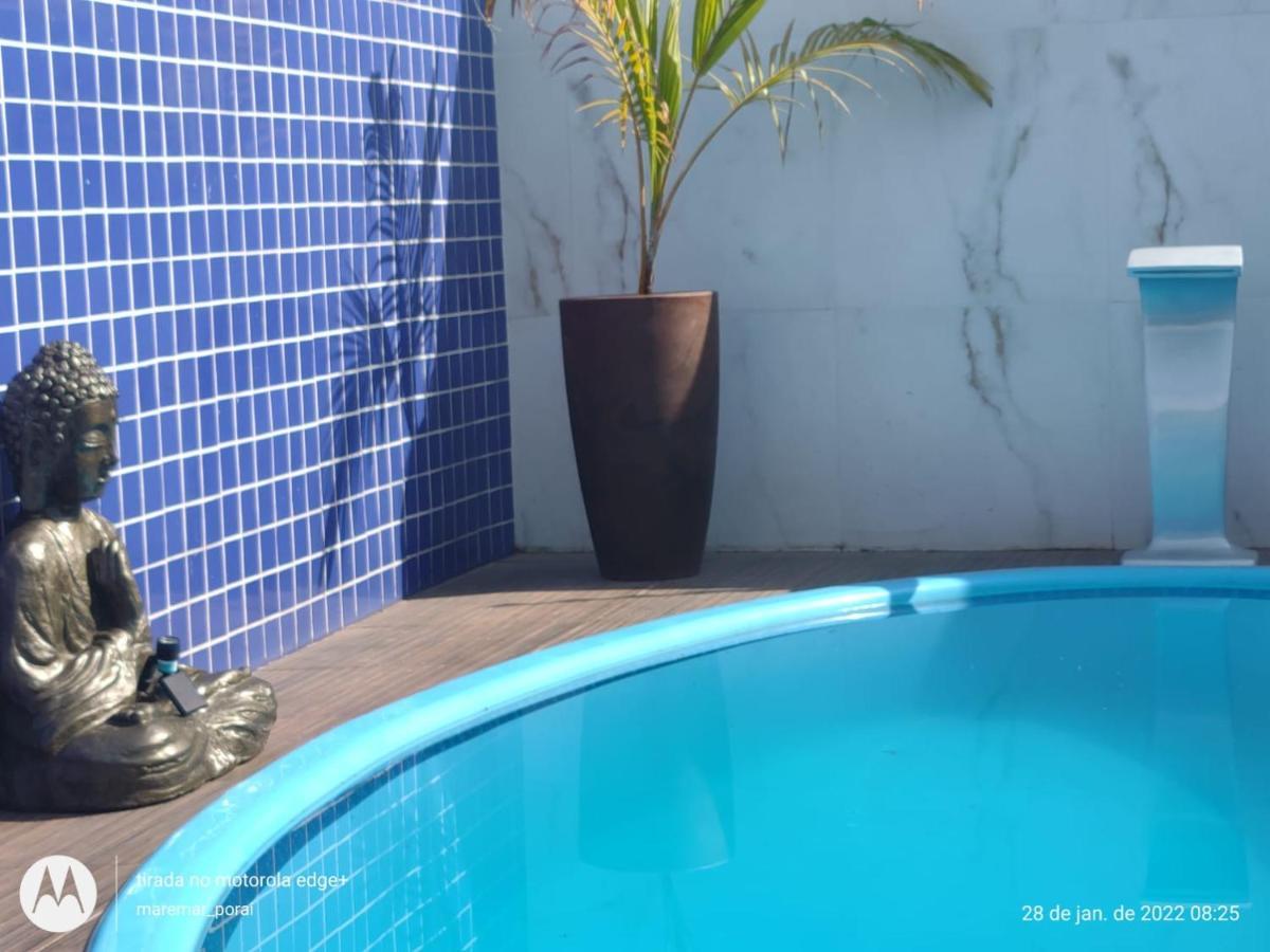Blue Hostel Natal Kültér fotó