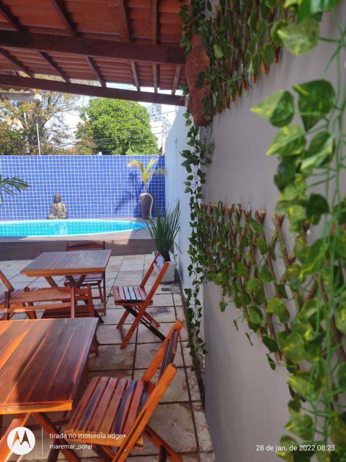 Blue Hostel Natal Kültér fotó