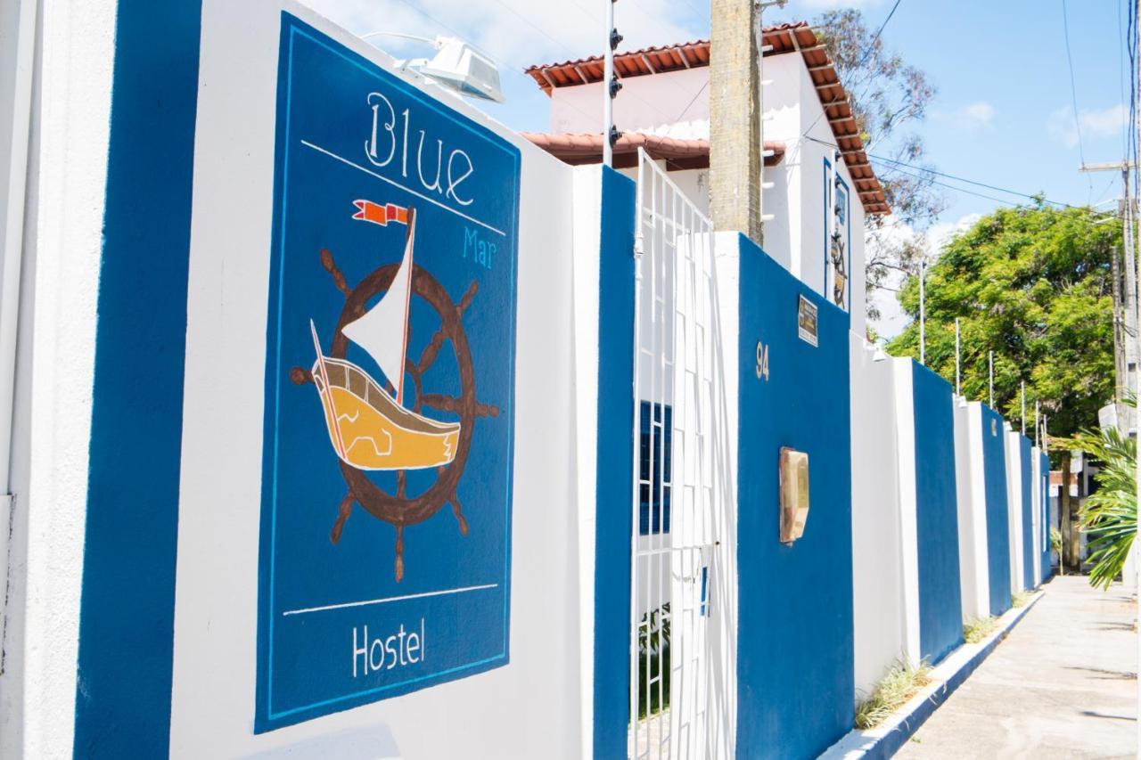 Blue Hostel Natal Kültér fotó