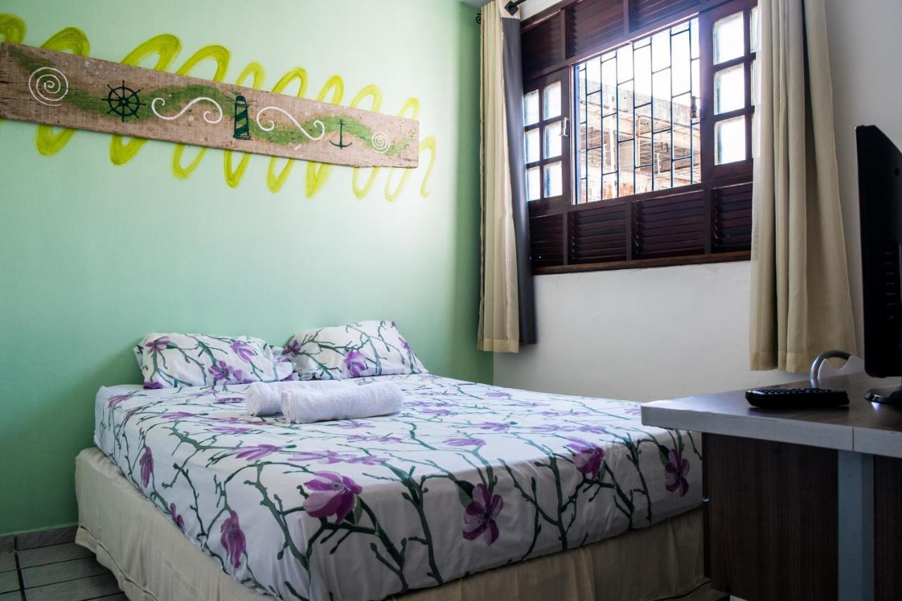 Blue Hostel Natal Kültér fotó